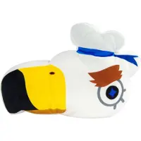 Tomy Animal Crossing Mocchimocchi Gulliver -pehmolelu 38 Cm