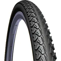Rubena Shield V81 Classic 0.9 26´´ X 1.75 Kaupunkipyörän Jäykkä Rengas