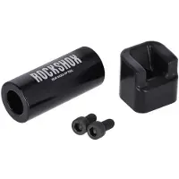 Rockshox Super Deluxe A1-b2/thrushaft C1+ Takaiskunvaimentimen Puristusvinkit