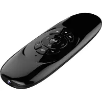 Xoro RTV Remote Control Wireless Mouse with Keyboard AMW 100, 2.4GHz (ACC400403)