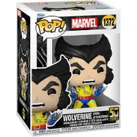 Funko POP! Saukko Ihme 50-vuotis Ultimate-figuuri Adamantiumilla
