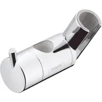 Hansgrohe slider for unica's shower bar