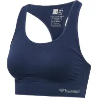 Hummel Hmltif Seamless Sports Top - Beige - S