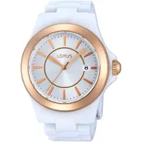 Lorus Watches Kello - - RH978EX9 - Kvartsi - Analoginen - Hopea