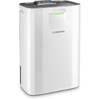Trotec Adsorptioilmankuivain, 9 L/vrk, jopa 20 m², kylmiin tiloihin – TTR 57 E