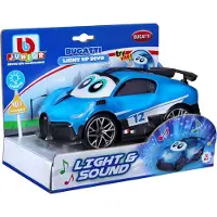 BB Junior - Bugatti Light Up Divo (1681208)