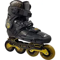 KRF Freeskate 4x80 Angel High Carbon Rullaluistimet