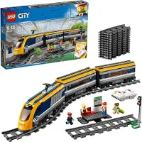 LEGO 60197 City - Matkustajajuna
