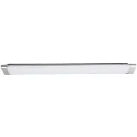 Arcchio Led Vinca , Alumiini/harmaa/sinkki, Työhuone/toimisto, Synteettinen materiaali, Moderni