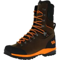 Hanwag Women's Kalixfors SF Extra Lady GORE-TEX Brown/Orange Metsästyskengät 40
