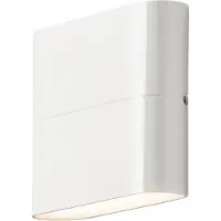 Konstsmide Seinävalaisin Chieri Konstsmide 7972-250 LED valkoinen