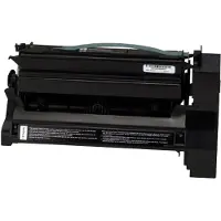 Lexmark 15G041K Värikasetti musta 6.000 sivua return