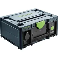 Festool Mukana kuljetettava virtalähde SYS-PowerStation SYS-PST 1500 Li HP