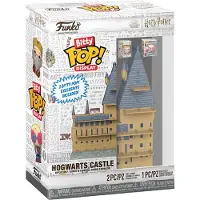 Funko POP! Funko Bitty Pop! Display: Harry Potter - Hogwarts Castle Display Shelf
