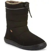 Froddo Barefoot Up Tex Snow Wool lasten paljasjalkakengät