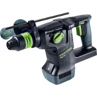 Festool Poravasara KHC 18 EB-Basic; 18 V; 2,6 J; SDS-plus (ilman akkua ja laturia)