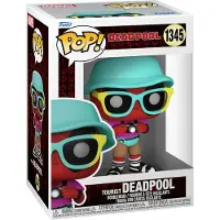 Funko POP! Deadpool Turistimäärä