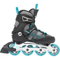 K2 Alexis 80 Alu rullaluistimet