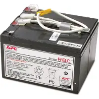 APC REPLACEMENT BATTERY CARTRIDGE #5 (RBC5)