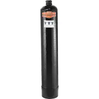 Vevor Koko Talon Suolaton Kalkinpoistoaine, Vedensuodatin Kaupungin Vedelle, 1100 000 Gallonan Koko Talon Kalkinpoistoaine Kaikenlaisille LVI-putkille, 1" BSPT &amp; 3/4" BSPT, 5-8 Hengen Perheelle