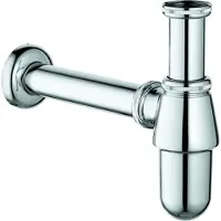 GROHE waste trap for Pesuallas chrome
