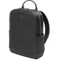 Moleskine Classic Leather - Reppu | musta | 14 L
