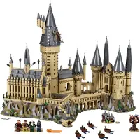 LEGO Harry Potter Tylypahkan linna 71043