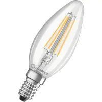 Osram CLB 4,8W/827 470LM E14 DIM CL (4099854067532)