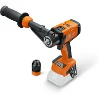 Fein ASCM18-4QMP N00 Cordless Combi Drill