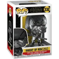 Funko POP! Tähtien Sota The Rise Of Skywalker: Renin Ritarin Kerhohahmo