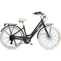 Letoule Modé Hybrid Low Ride 28´´ Elektrofahrrad