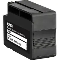 KMP – H84, Musta, Väriainepohjainen muste, 1 kpl (1725,4001)