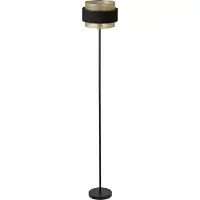 Osram Lattiavalaisin Decor Hornet, Musta, Olohuone/ruokailutila, Tekstiili/kangas/silkki, Moderni