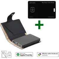 4smarts – Location Finder SkyTag Card Duos ReCharge / PowrWallet Set (541720)