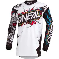 O'Neal Element Villain Nuorten Motocross Jersey