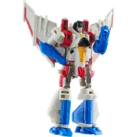 Hasbro Toys Studio Series Core Bumblebee Starscream 3,5 tuuman muunnostoiminto Kuva 8+