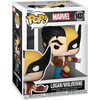 Funko POP! Saukko Carnage Ihme Logan/hahmo