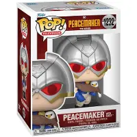 Funko POP! Pop! Peacemaker Eagly-hahmon Kanssa