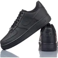 Nike Air Force 1 Older Kids' Shoe - Kids, musta