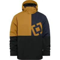 Horsefeathers Citadel Takki amber gold Koko L