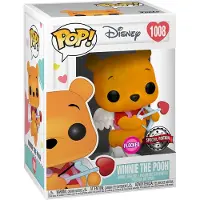 Funko POP! POP! Valentines Winnie (Flocked)