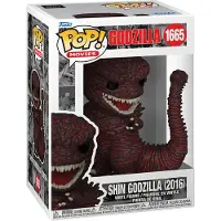 Funko POP! Godzilla Vuoden 2016 Luku