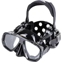 Tecnomar Pro Ear Antifog Sukellusmaski