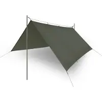Helikon Tex SUPERTARP - Polyester Ripstop - Olive Green