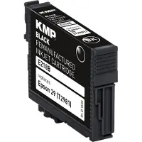 KMP – T2981, Musta, Väriainepohjainen muste, 5,3 ml, 175 sivua (1632,4801)