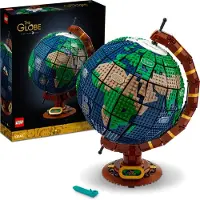 LEGO Ideas 21332 Pyöreä maapallomme