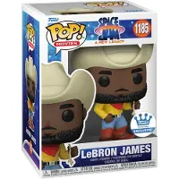Funko POP! Lebron James Avaruus Jam 2 Elokuvien Eksklusiivinen Cowboy-figuuri
