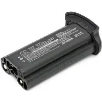 123accu Canon NP-E3 7084A001 7084A002 yhteensopiva akku 2000 mAh