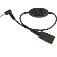 Jabra QD CORD TO 2,5MM PIN PLUG, FOR CISCO (8800-00-79)