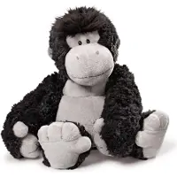Nici Gorilla Roikkuva Nalle 25 Cm